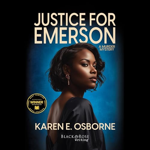Cover of Justice for Emerson