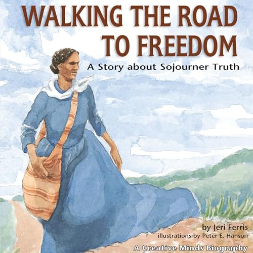 Cover of Walking the Road to Freedom