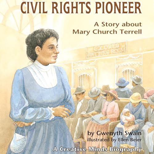 Cover of Civil Rights Pioneer