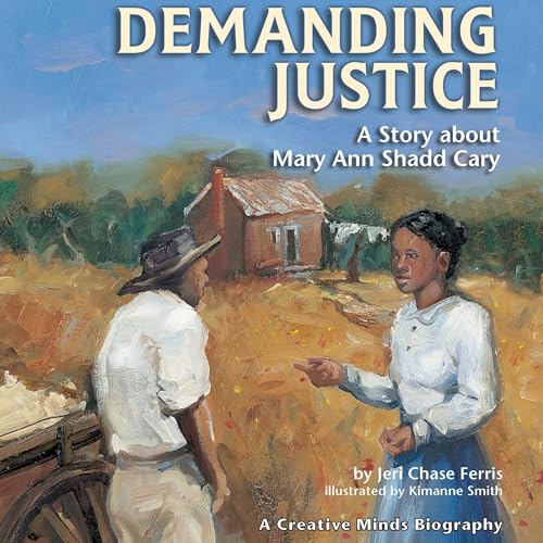 Cover of Demanding Justice