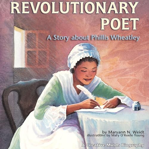 Cover of Revolutionary Poet