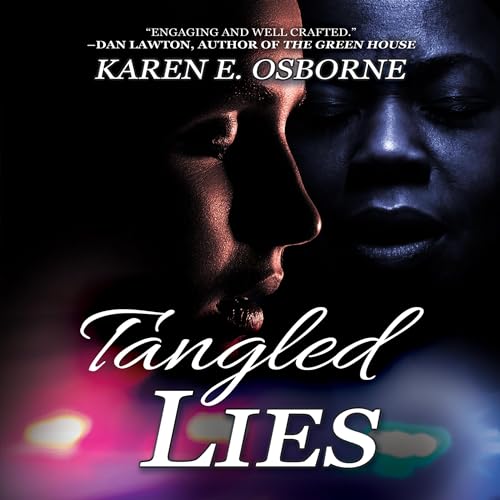 Cover of Tangled Lies