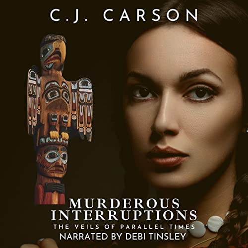 Cover of Murderous Interruptions