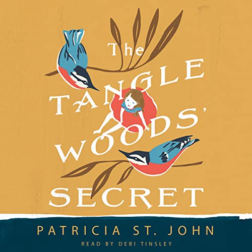 Cover of The Tanglewoods' Secret