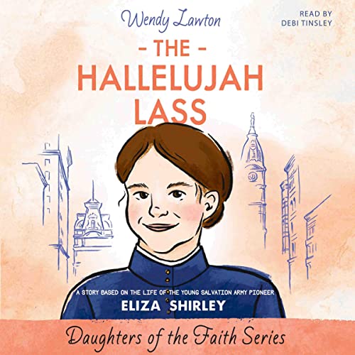 Cover of The Hallelujah Lass