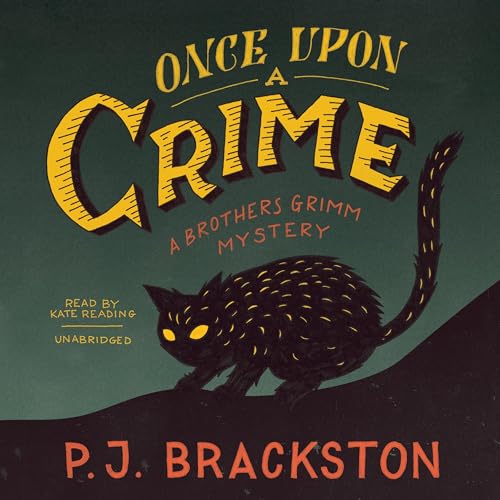 Cover of Once Upon a Crime