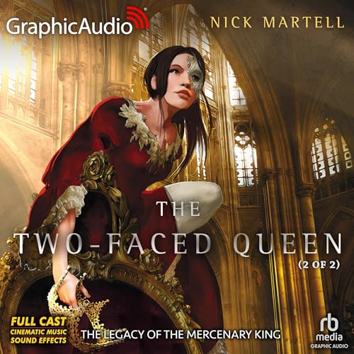 Cover of The Two-Faced Queen (Part 2 of 2) (Dramatized Adaptation)