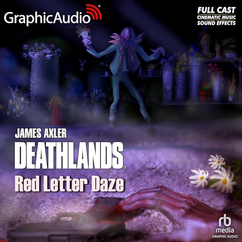Cover of Red Letter Daze (Dramatized Adaptation)