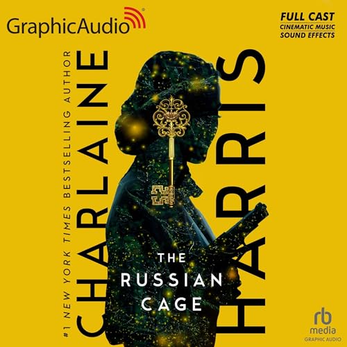 Cover of The Russian Cage (Dramatized Adaptation)