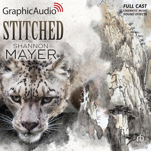 Cover of Stitched (Dramatized)