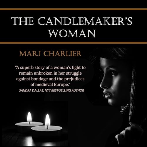 Cover of The Candlemaker's Woman