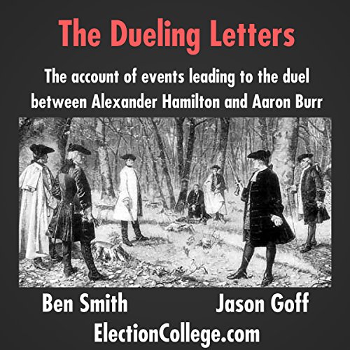 Cover of The Dueling Letters