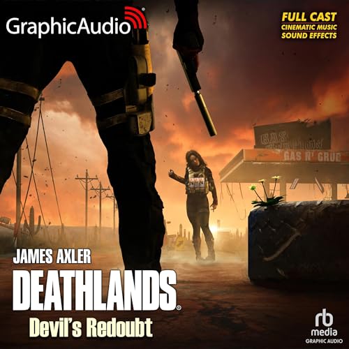Cover of Devil's Redoubt (Dramatized Adaptation)