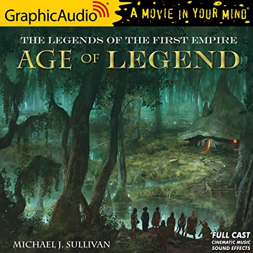 Cover of Age of Legend [Dramatized Adaptation]
