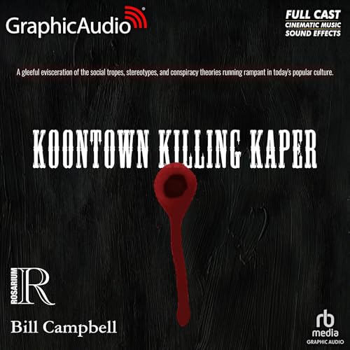Cover of Koontown Killing Kaper [Dramatized Adaptation]