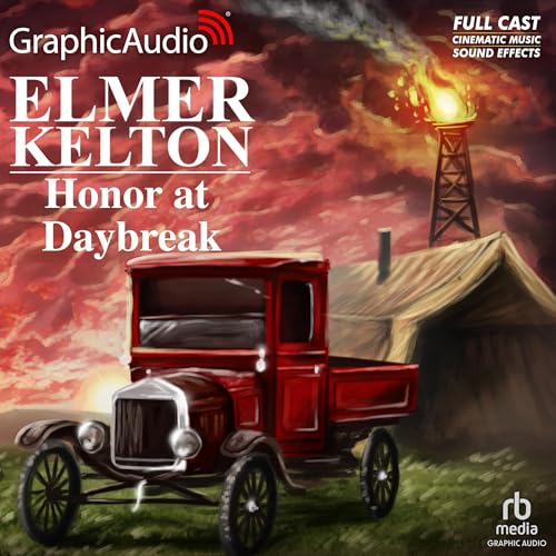 Cover of Honor at Daybreak [Dramatized Adaptation]