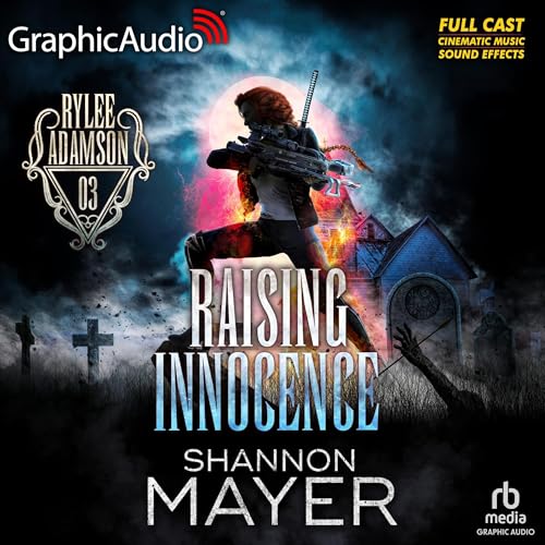 Cover of Raising Innocence (Dramatized Adaptation)