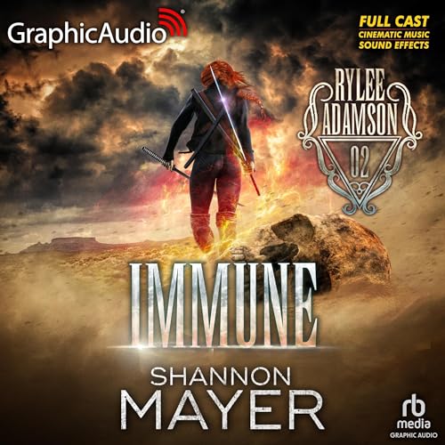 Cover of Immune (Dramatized Adaptation)