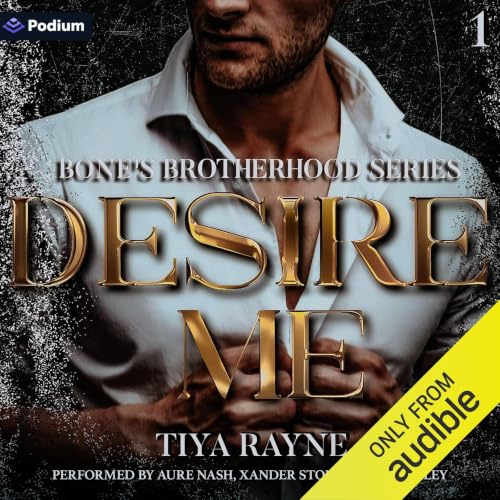 Cover of Desire Me
