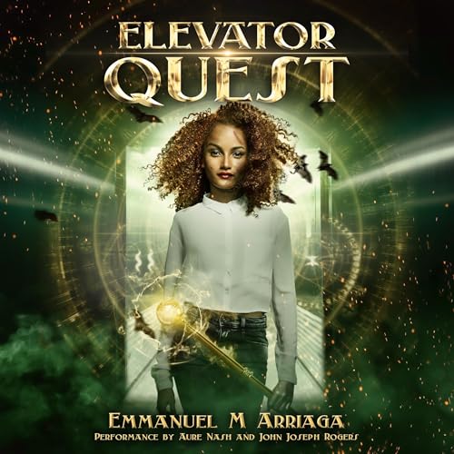 Cover of Elevator Quest