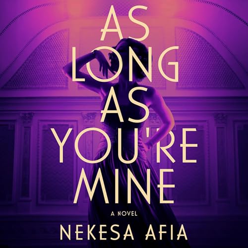 Cover of As Long as You're Mine
