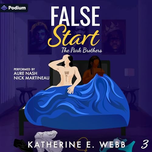 Cover of False Start