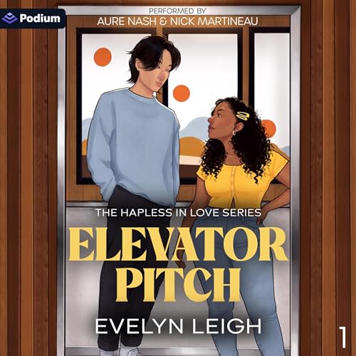 Cover of Elevator Pitch