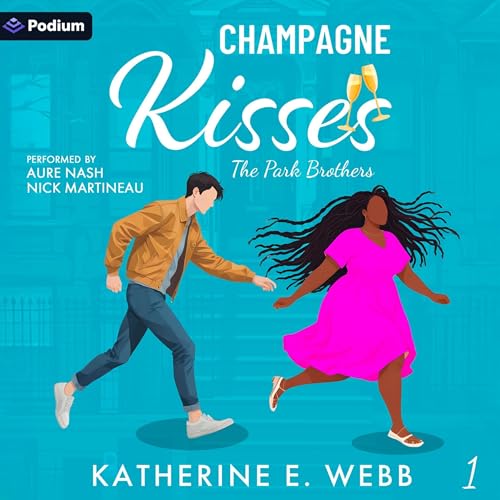 Cover of Champagne Kisses
