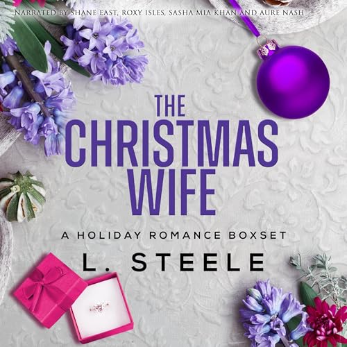 Cover of The Christmas Wife