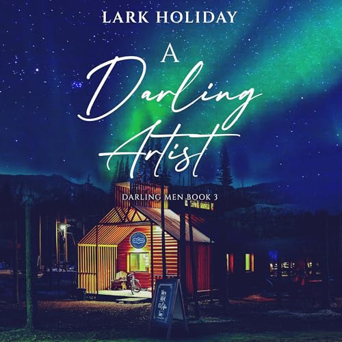 Cover of A Darling Artist