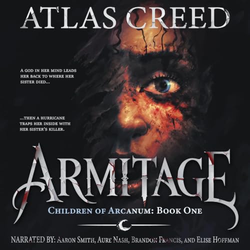 Cover of Armitage