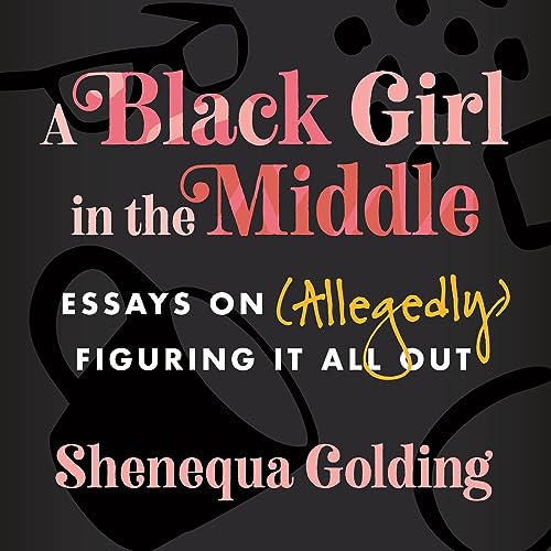 Cover of A Black Girl in the Middle