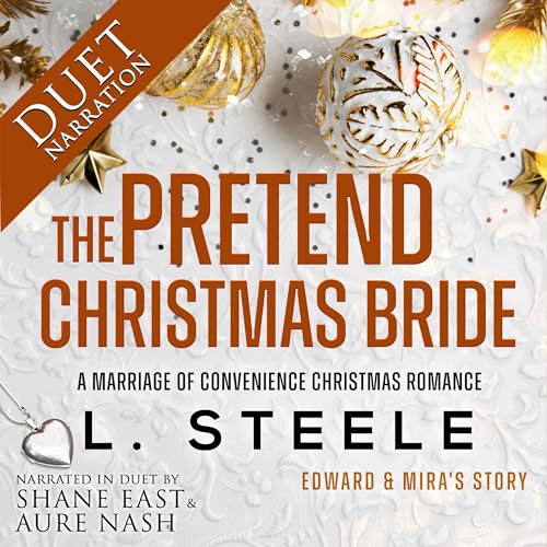 Cover of The Pretend Christmas Bride