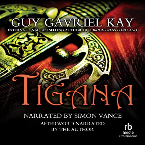 Cover of Tigana