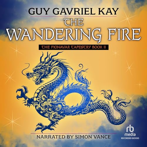 Cover of The Wandering Fire