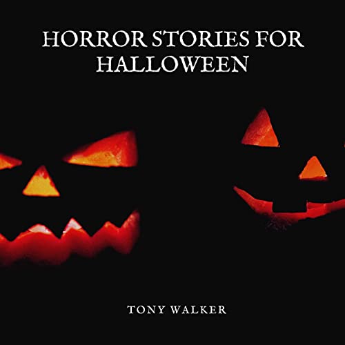 Cover of Horror Stories for Halloween