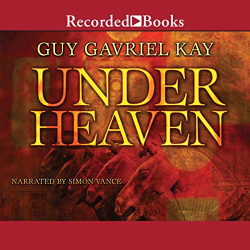 Cover of Under Heaven