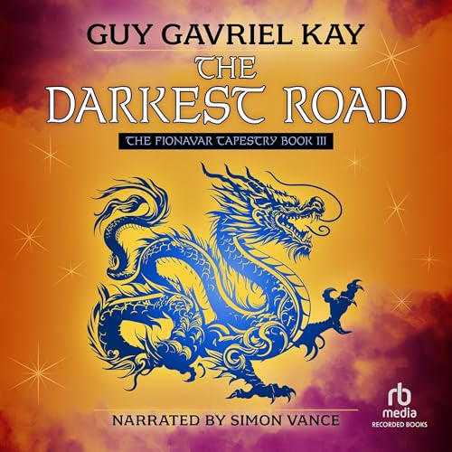 Cover of The Darkest Road