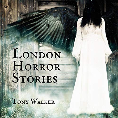 Cover of London Horror Stories