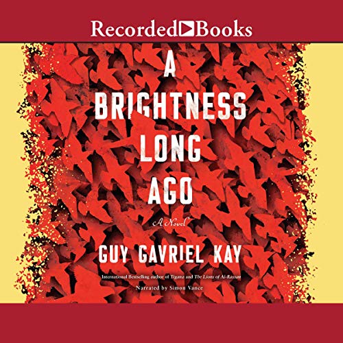Cover of A Brightness Long Ago