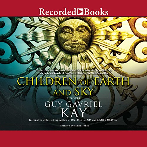 Cover of Children of Earth and Sky