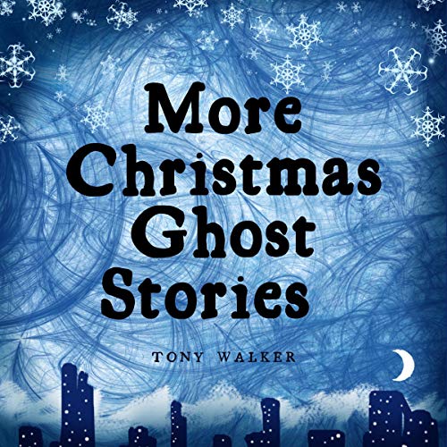 Cover of More Christmas Ghost Stories