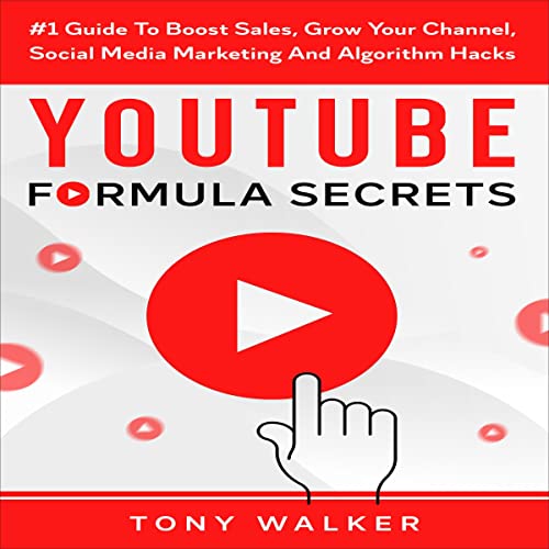 Cover of YouTube Formula Secrets