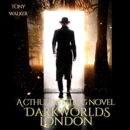 Cover of Darkworlds London