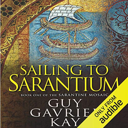 Cover of Sailing to Sarantium