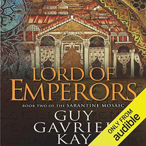 Cover of Lord of Emperors