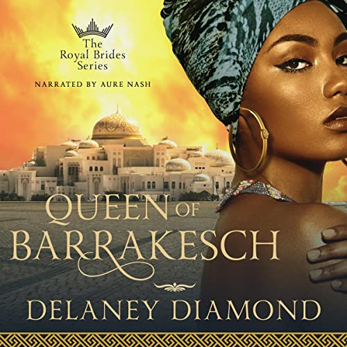 Cover of Queen of Barrakesch