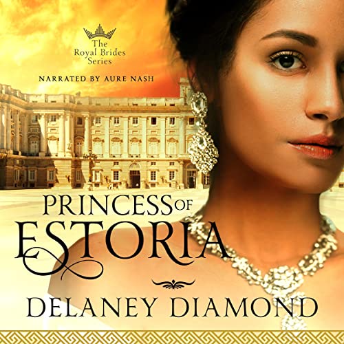 Cover of Princess of Estoria