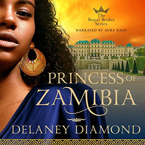 Cover of Princess of Zamibia