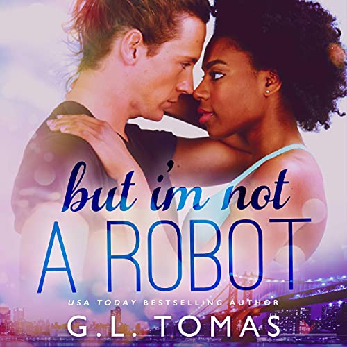 Cover of But I'm Not a Robot